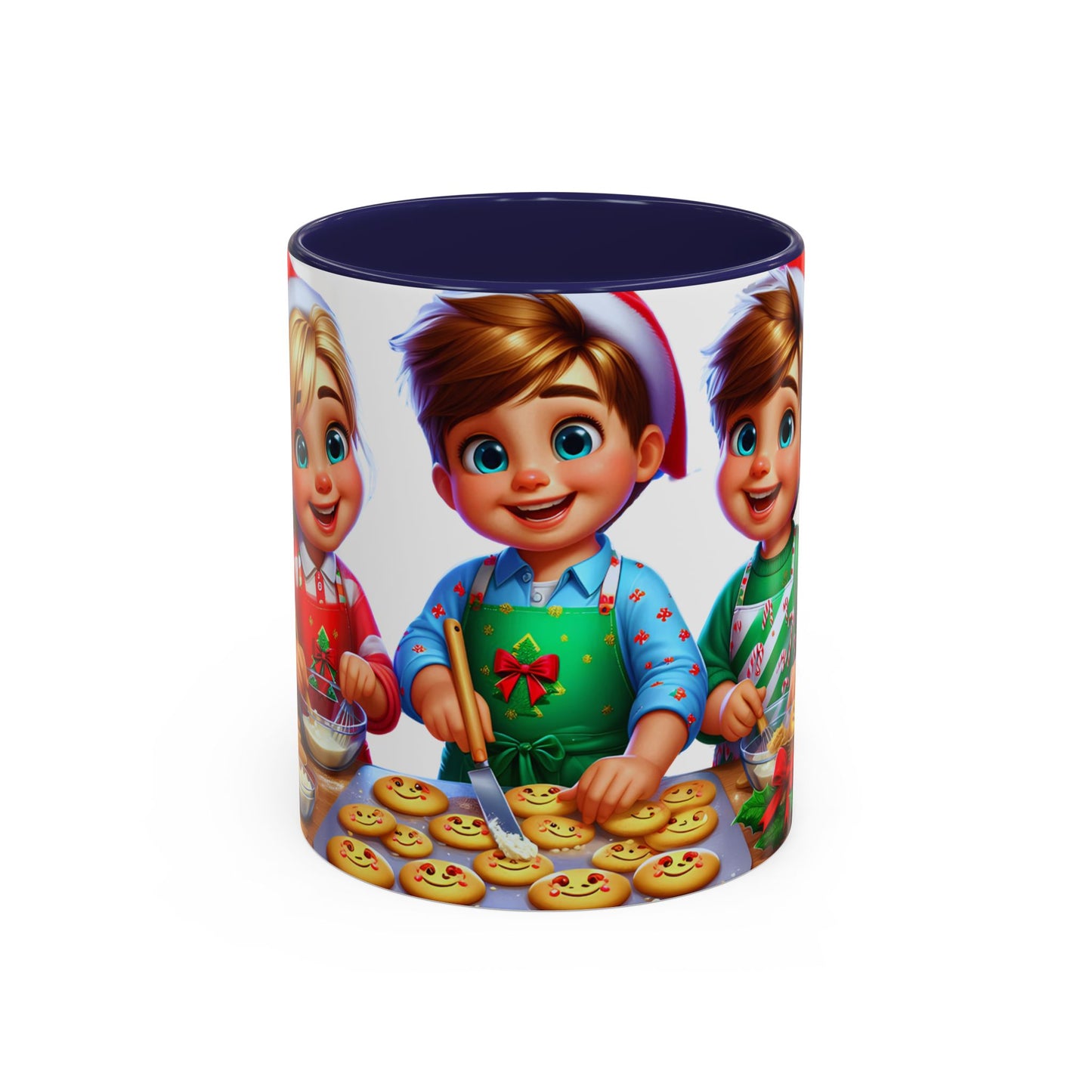 Coffee Mug Baking Together