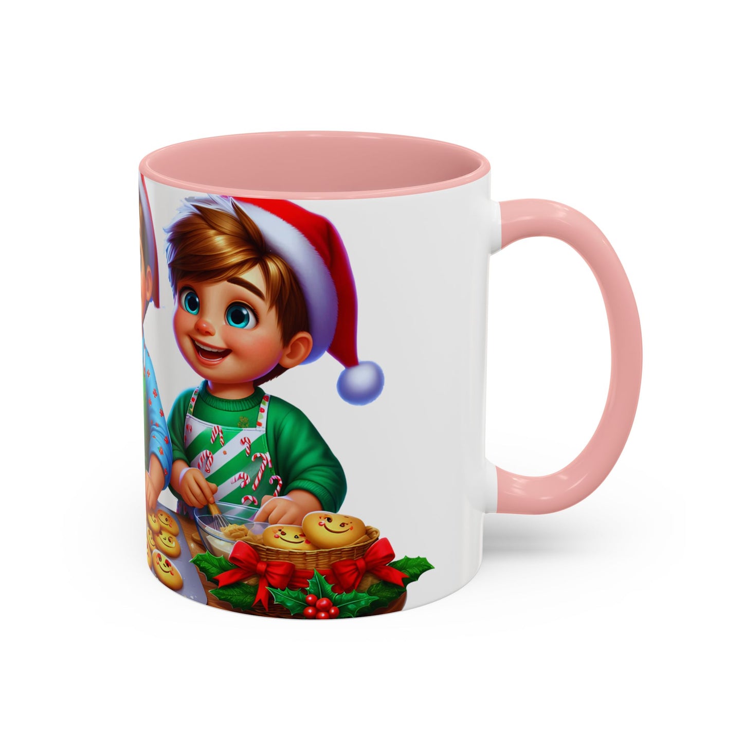 Coffee Mug Baking Together