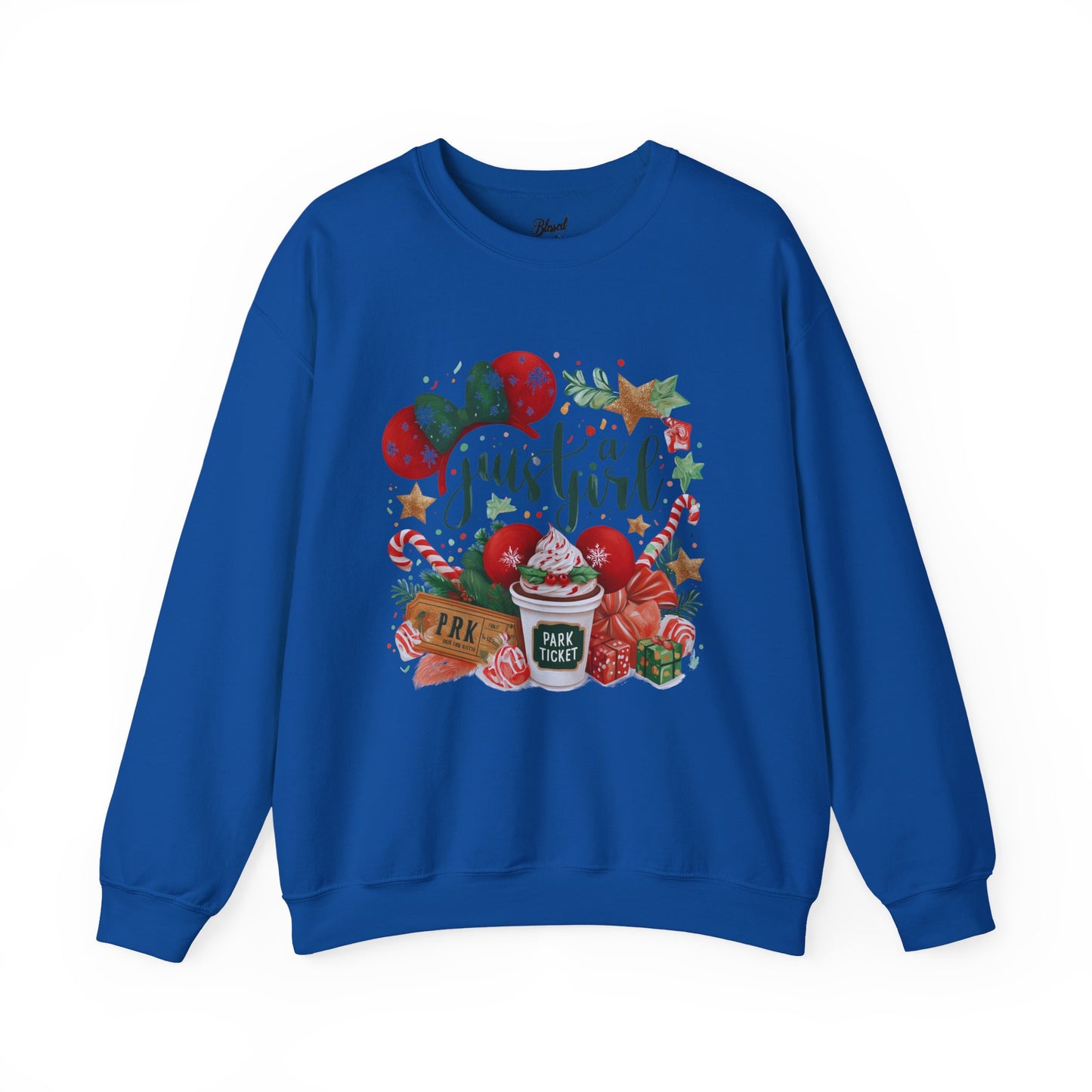 Christmas Magic Sweatshirt