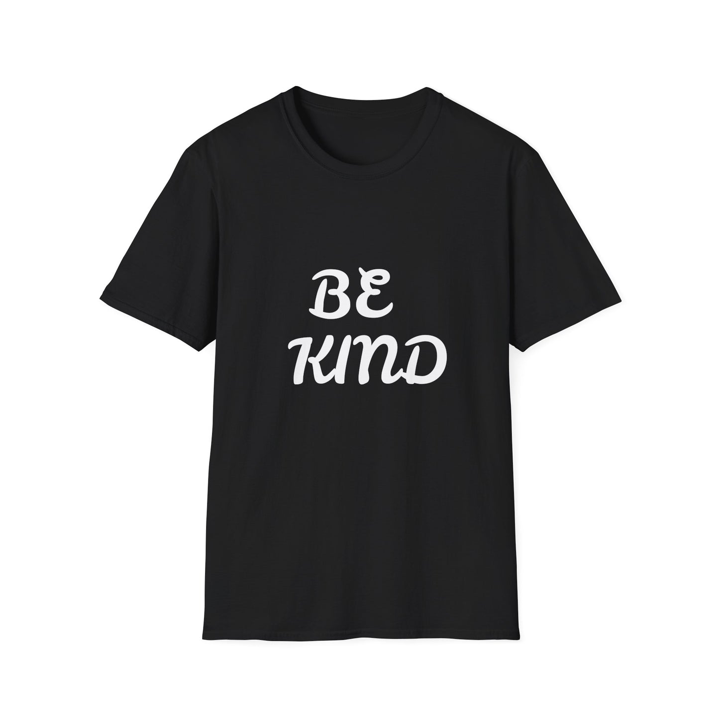 Be Kind Unisex Softstyle T-Shirt