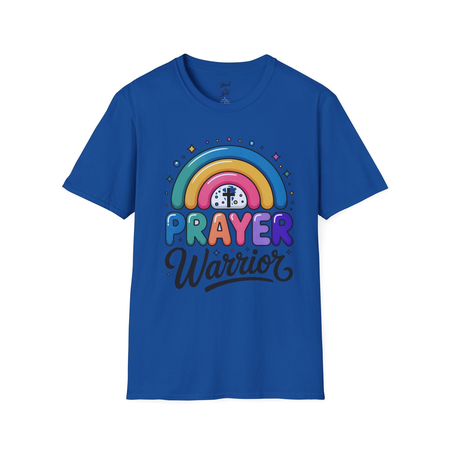 Prayer Warrior Unisex T-Shirt