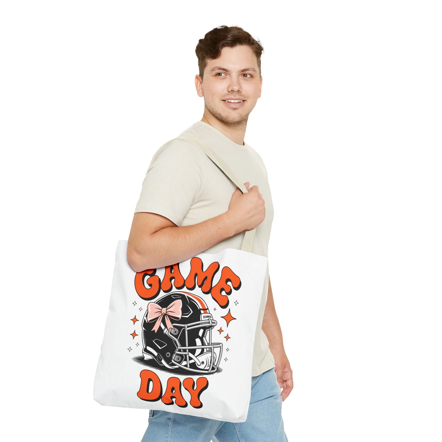Tote Bag - GAME DAY Sports Fan Carry-All