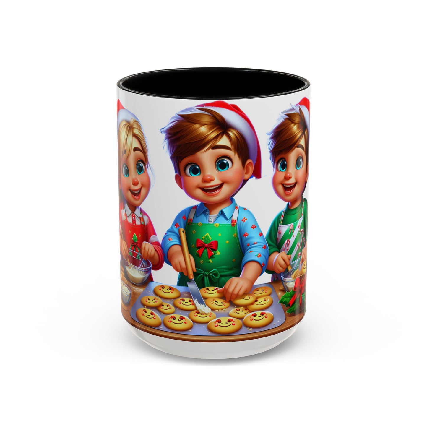 Coffee Mug Baking Together