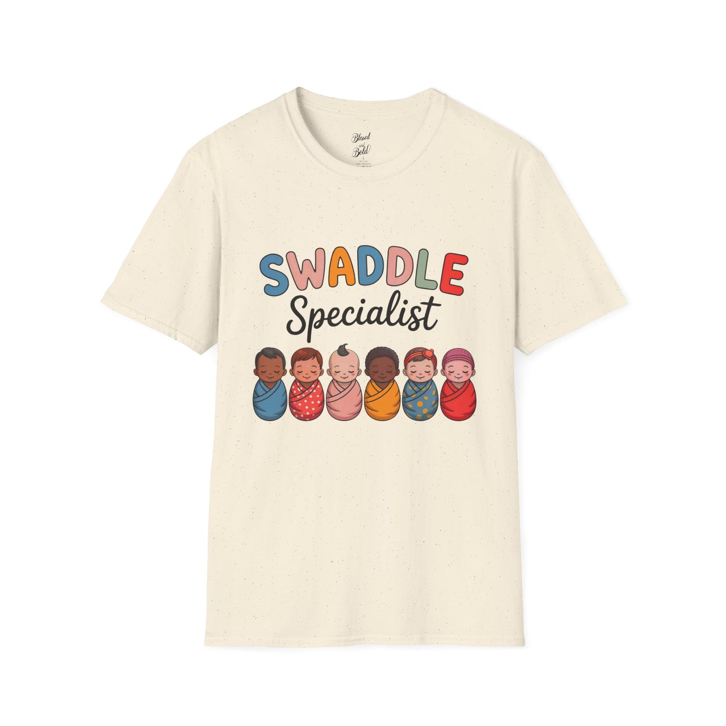 Swaddle Specialist T-Shirt