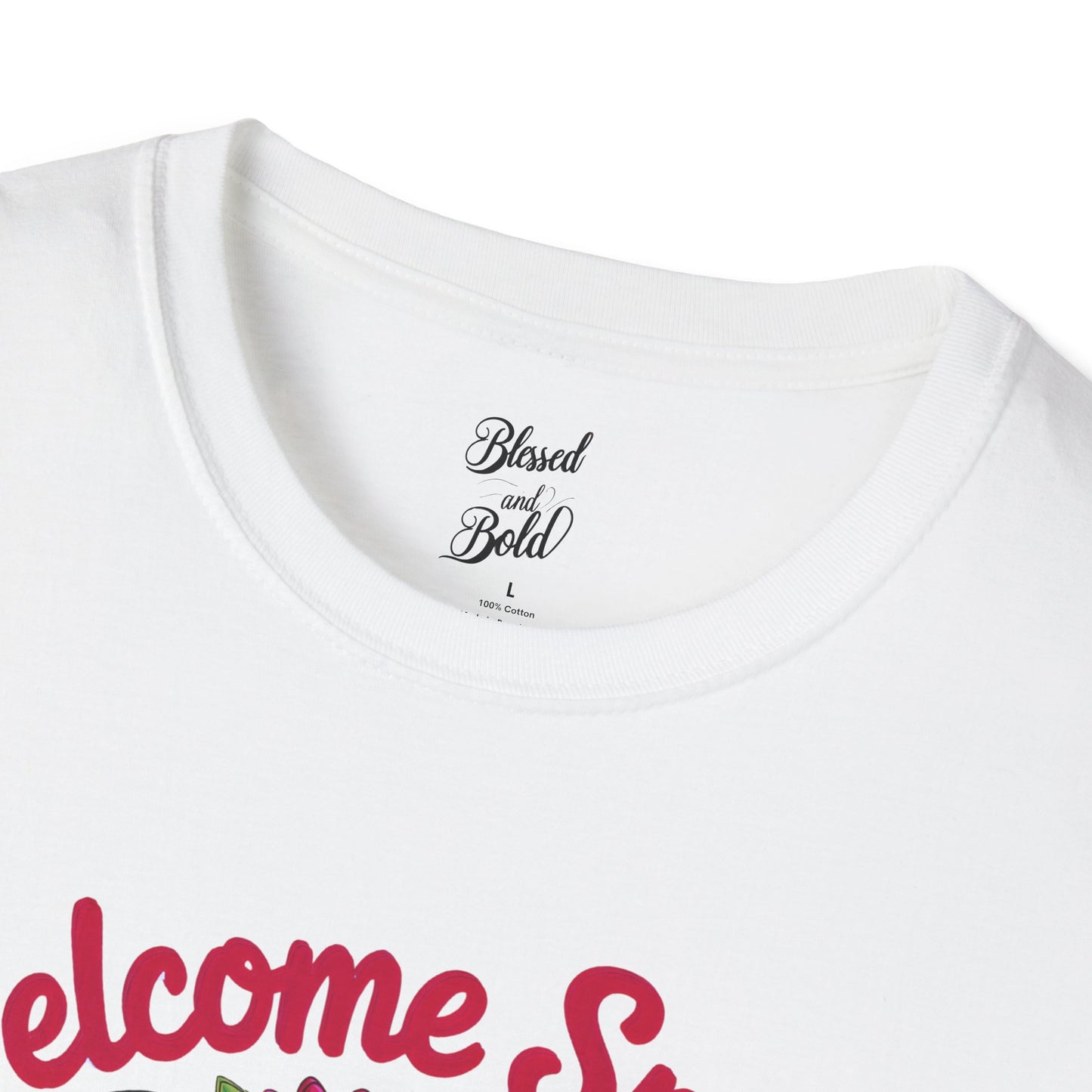 Spring Welcome Unisex T-Shirt