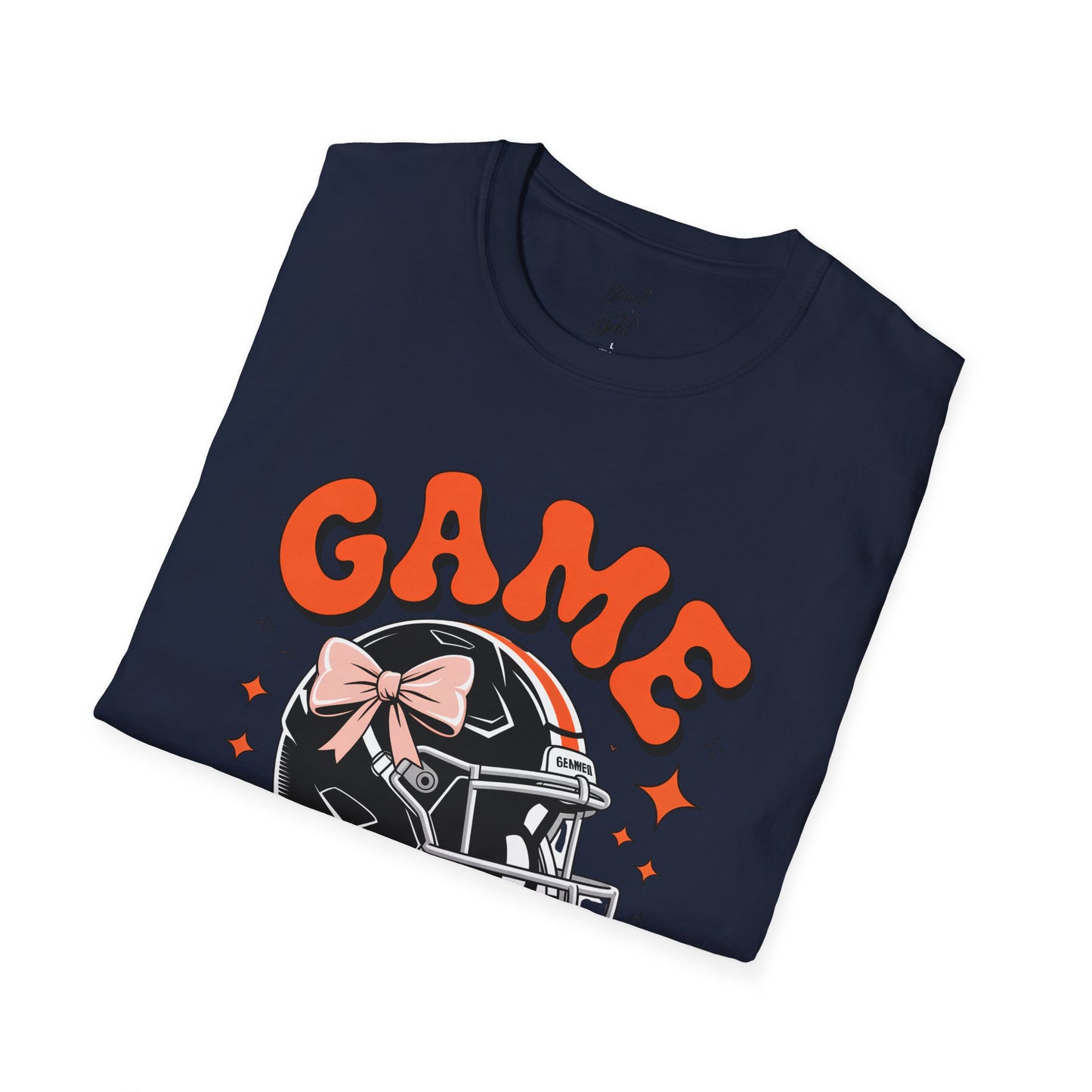 Game Day Unisex Softstyle T-Shirt