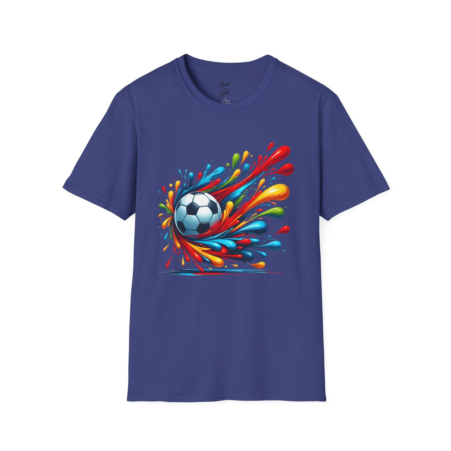 Passion Fueled Softstyle T-Shirt