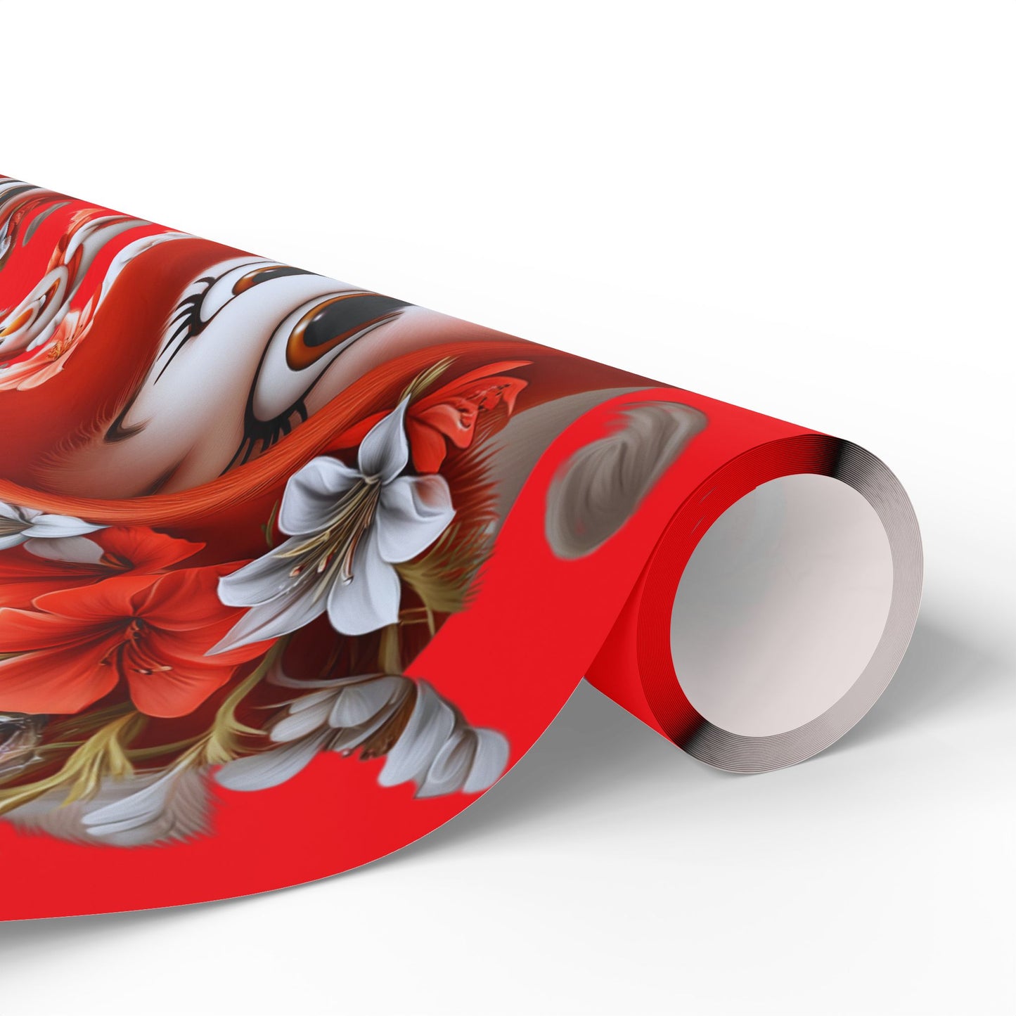 Wrapping Papers - Snowy Smiles & Christmas Style