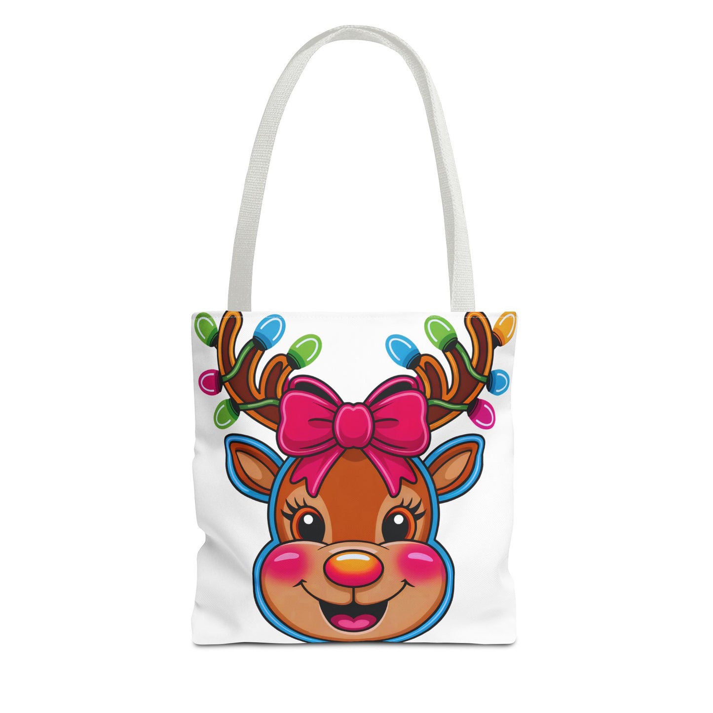 Merry & Bright Tote Bag