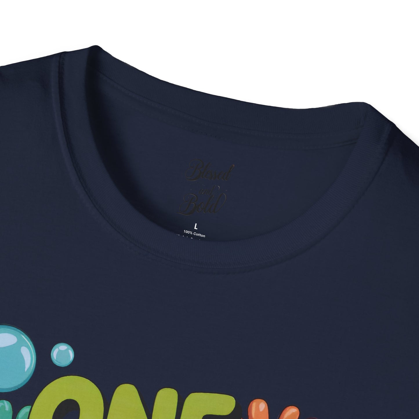 Softstyle T-Shirt ONE MENTAL BREAK DOWN LATER