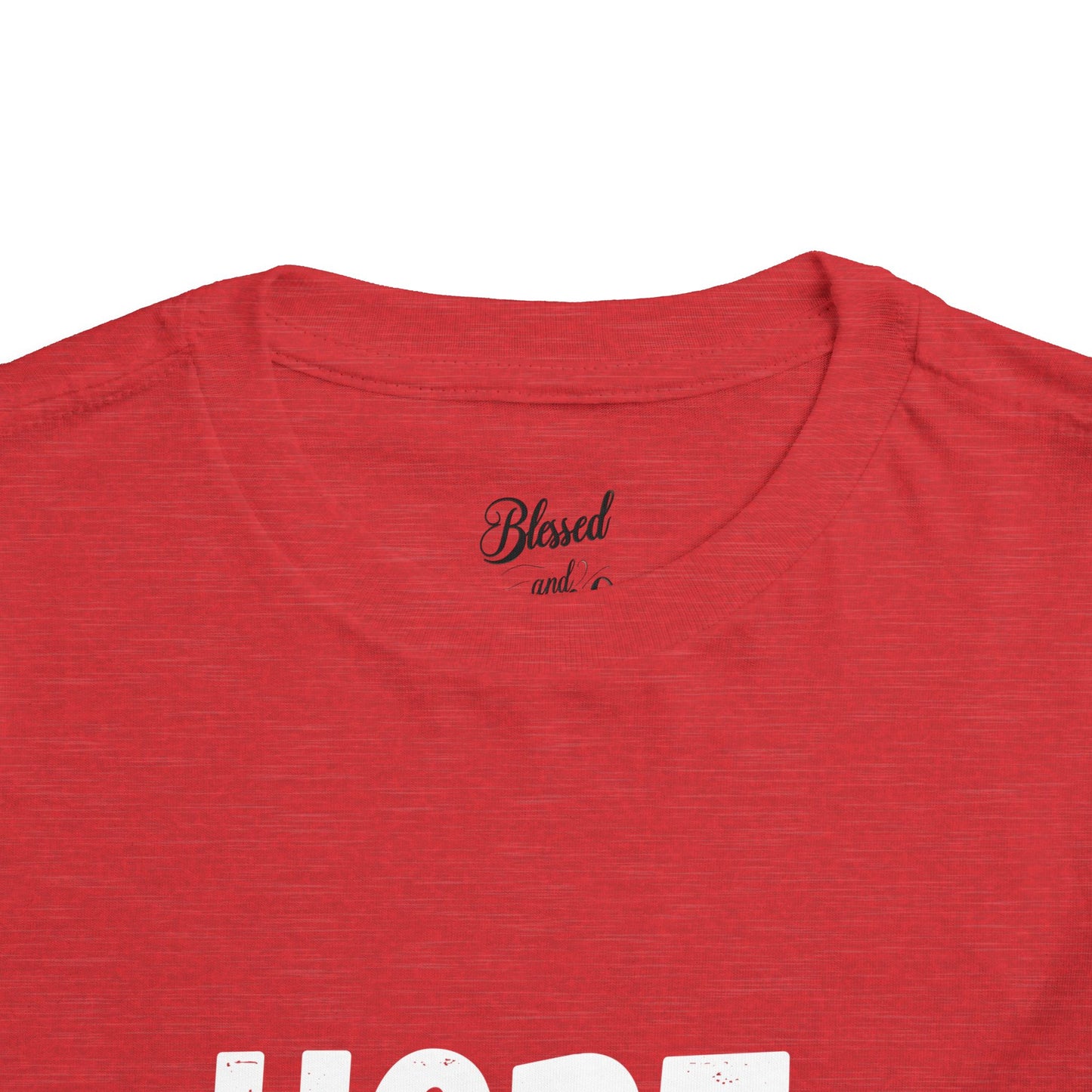 Toddler Short Sleeve Tee