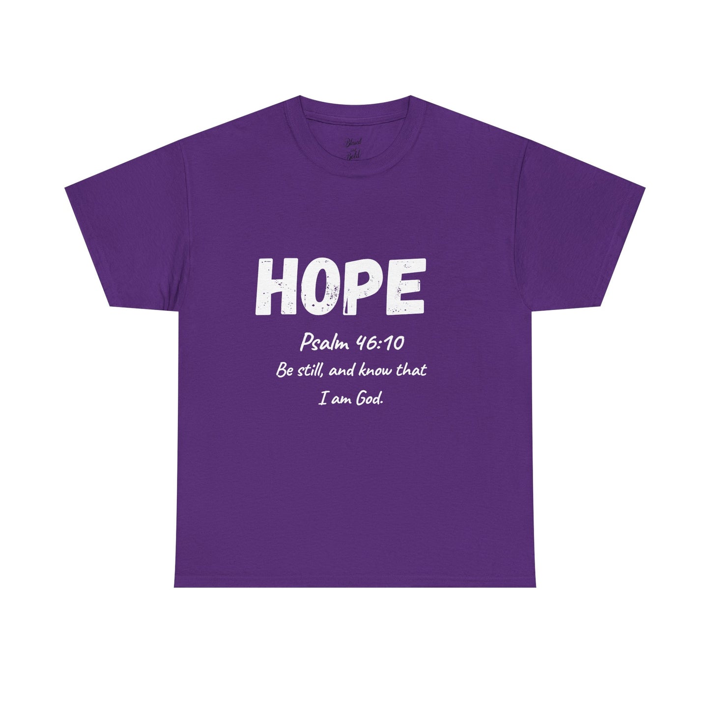 Hope Inspirational Tee