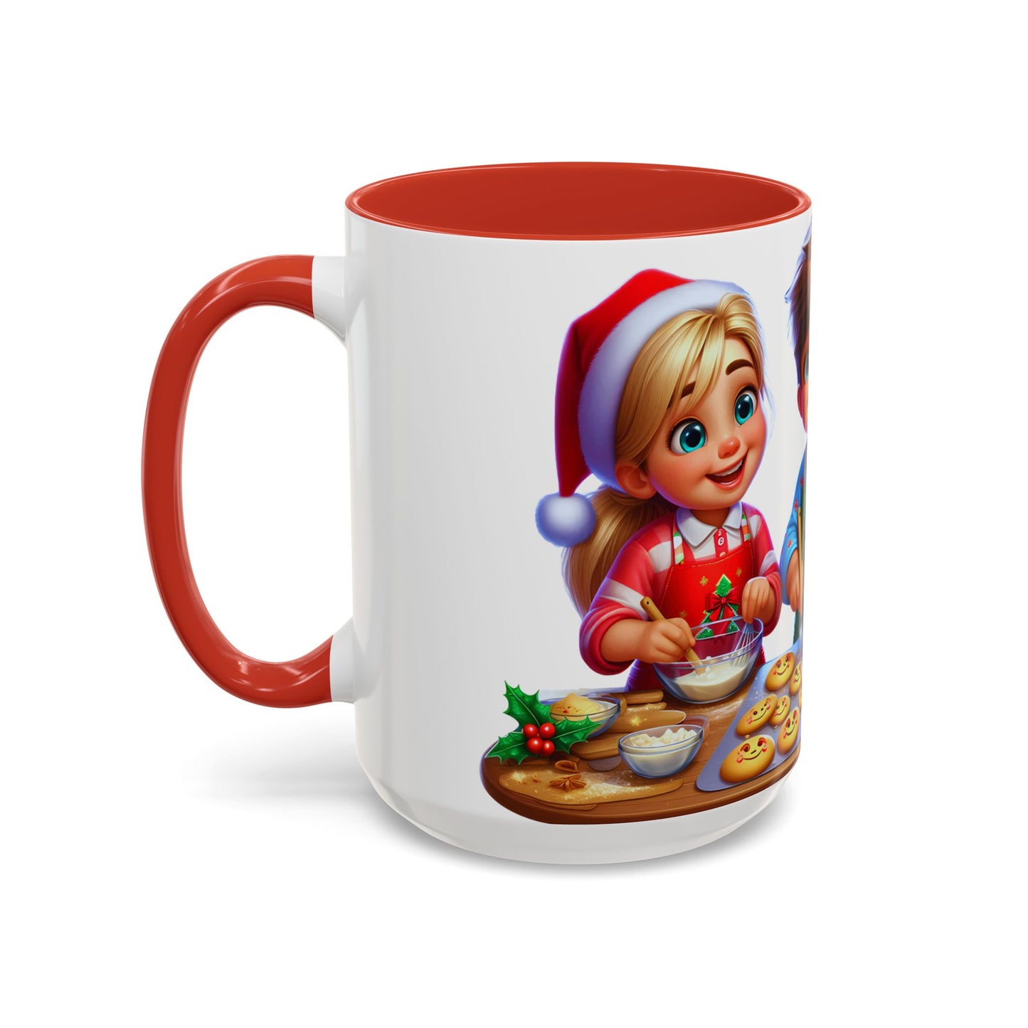 Coffee Mug Baking Together