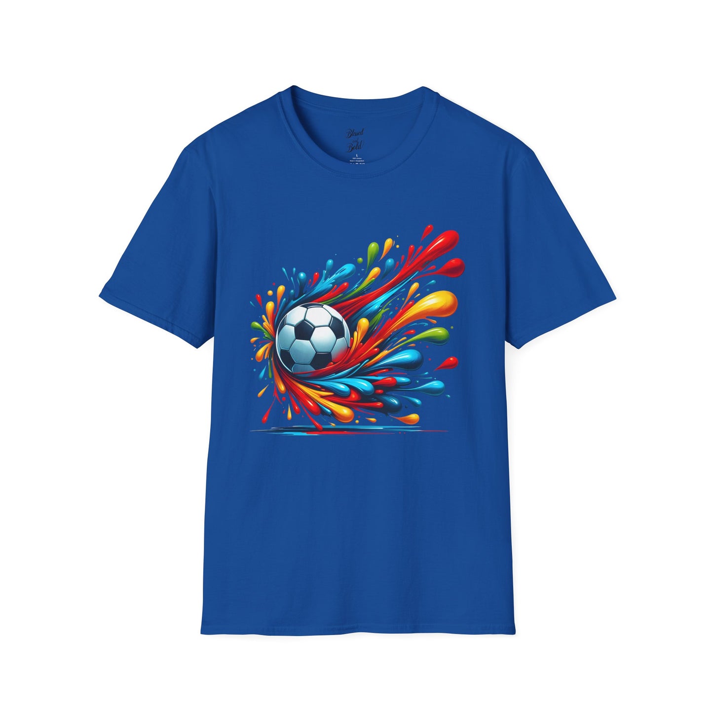Passion Fueled Softstyle T-Shirt