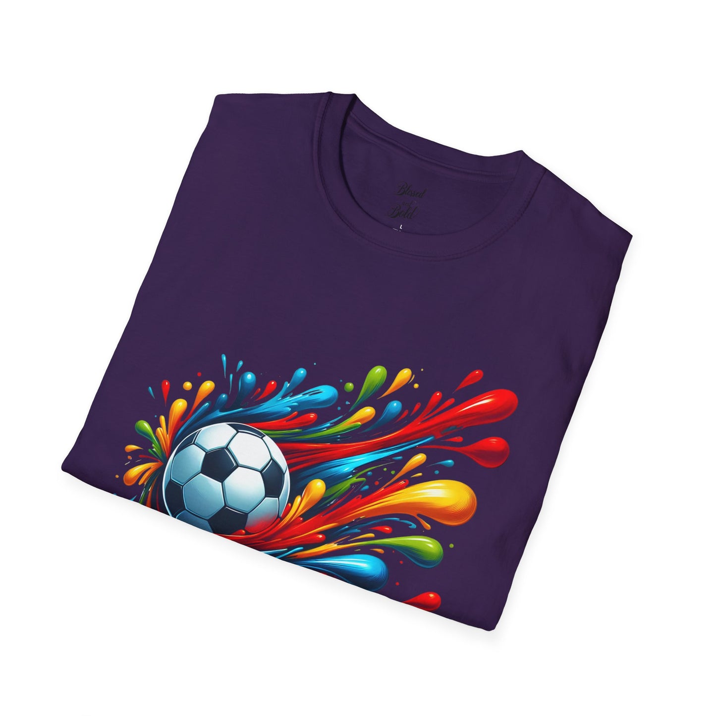 Passion Fueled Softstyle T-Shirt