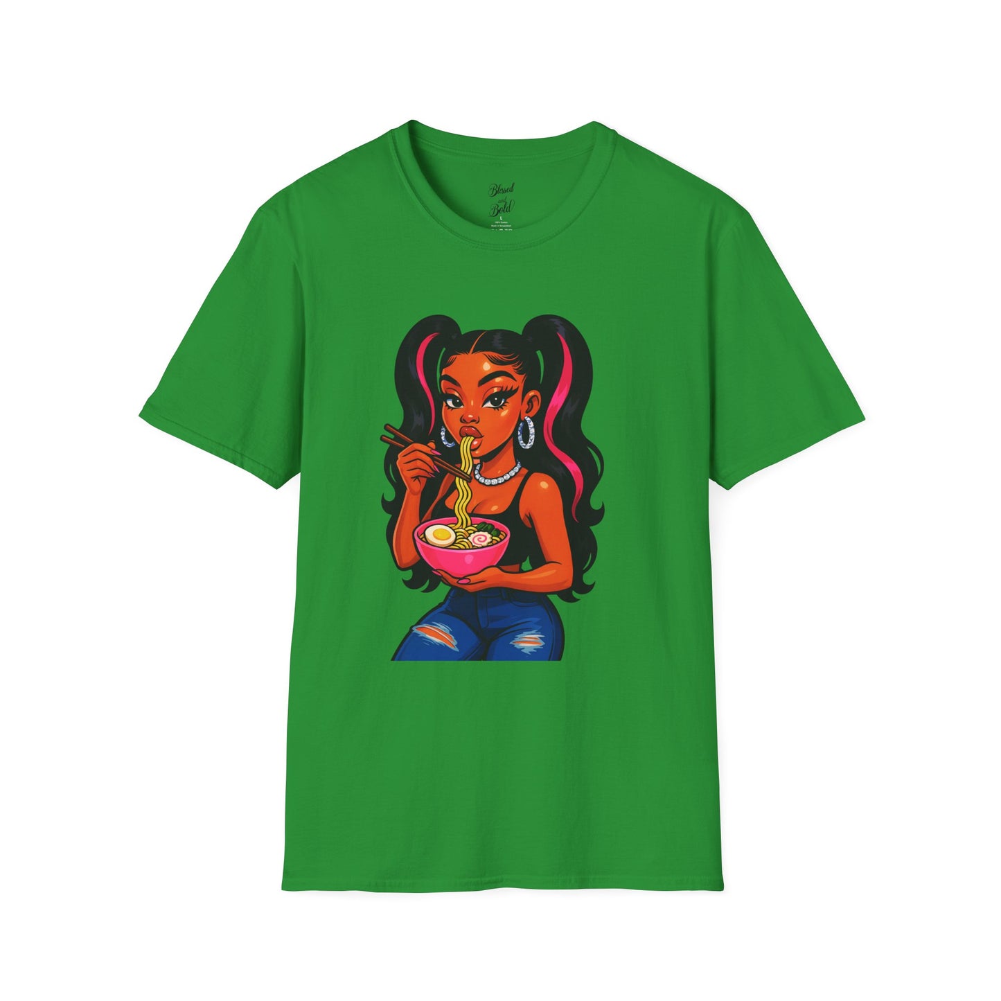Noodle Day Queen T-Shirt