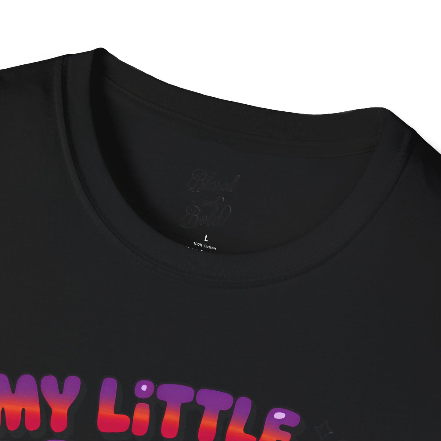 Unisex T-Shirt My Little Soda Pop 1000% You