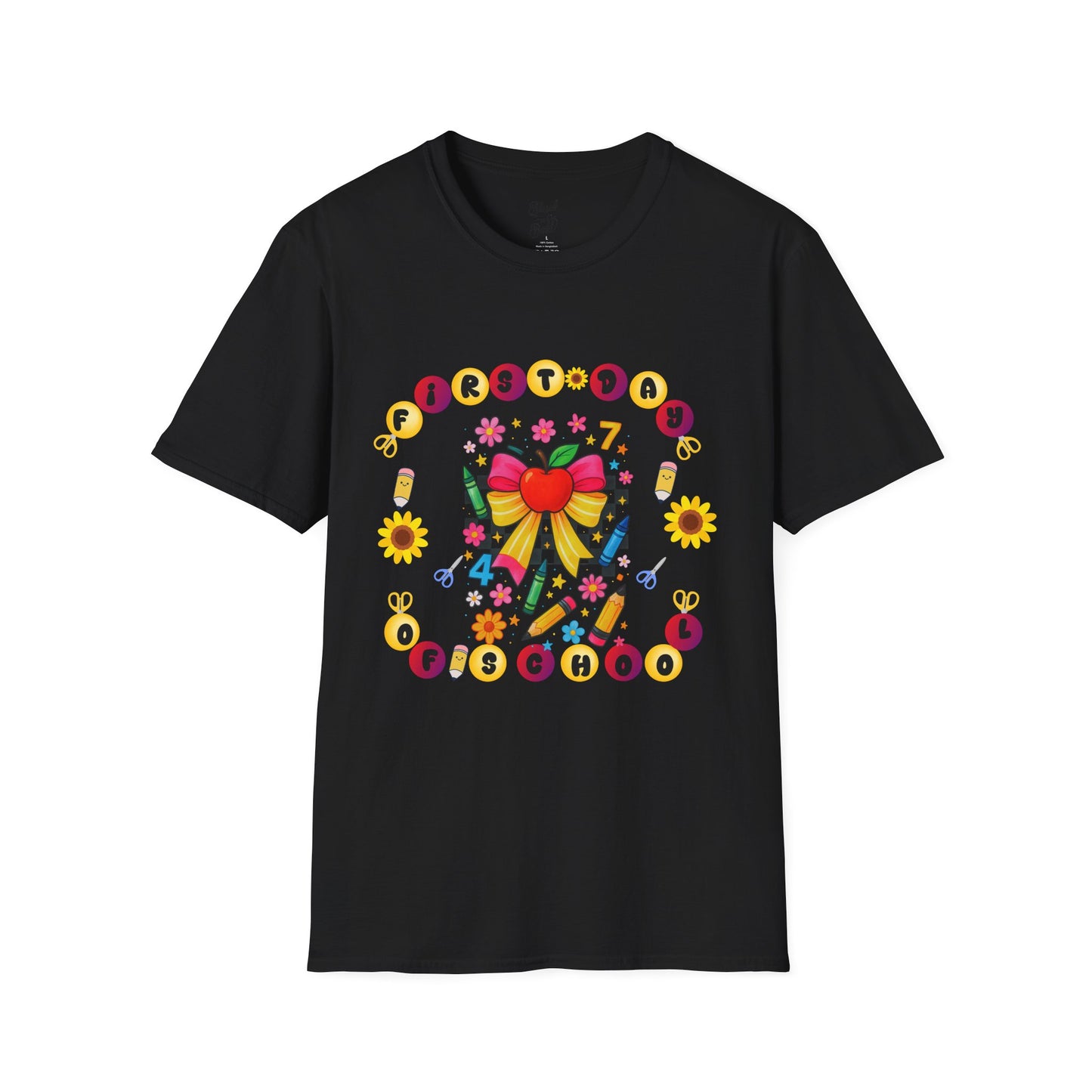 First Day Of School T-Shirt