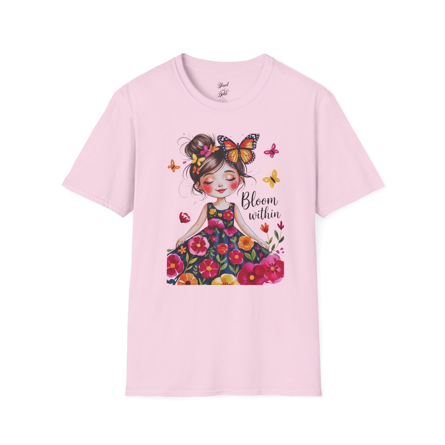 Bloom Within T-Shirt