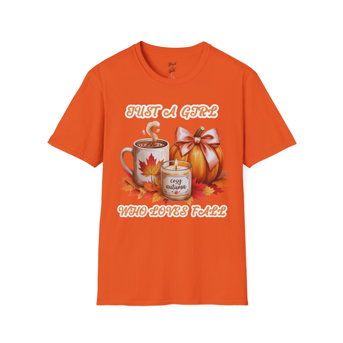 Fall Lover Unisex T-Shirt