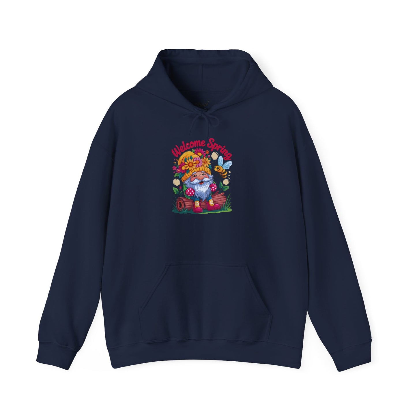 Spring Welcome Hoodie