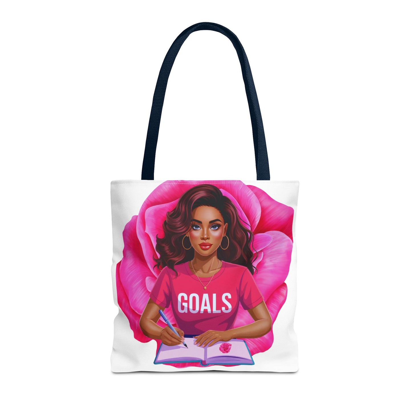 Goals Tote Bag