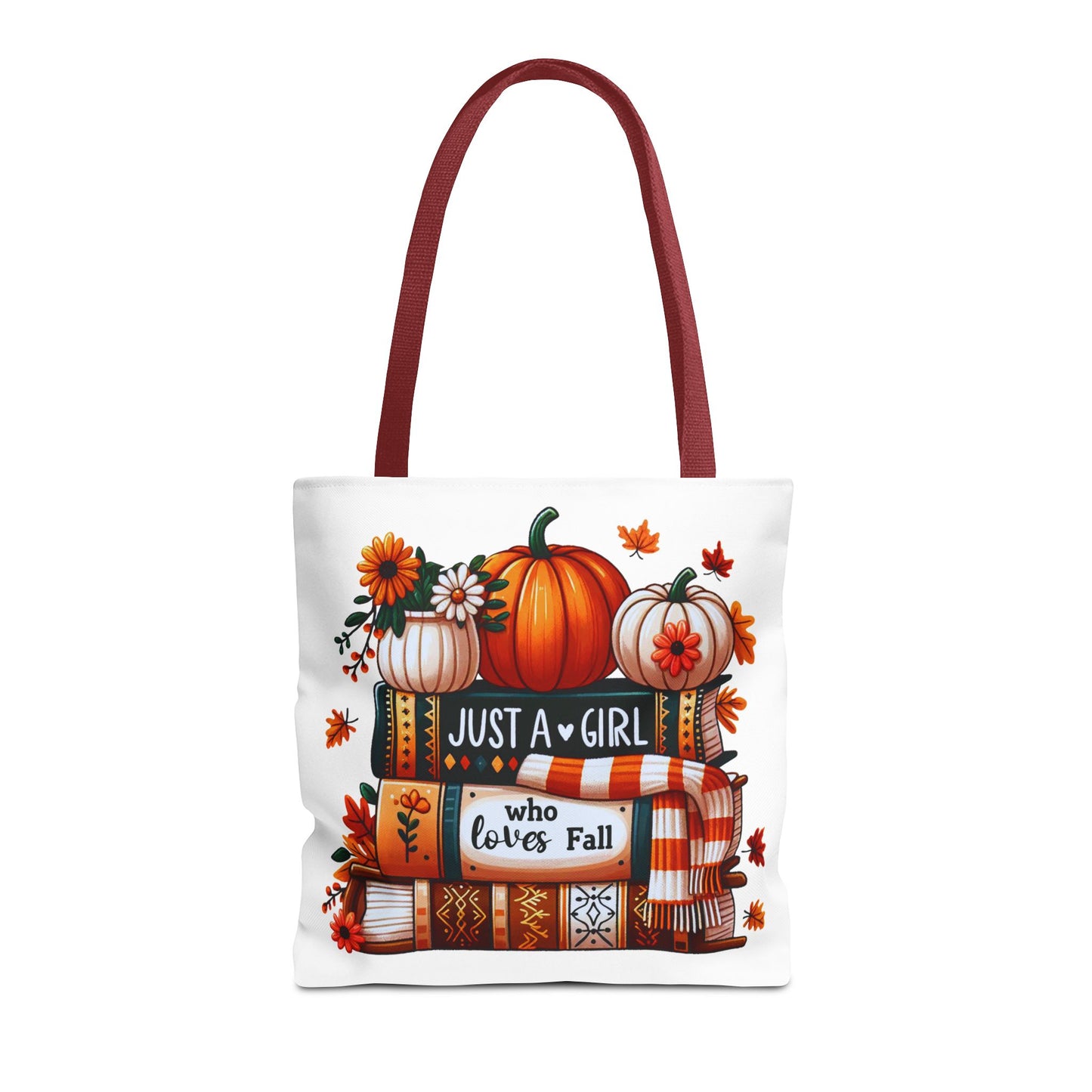 Fall Tote Bag