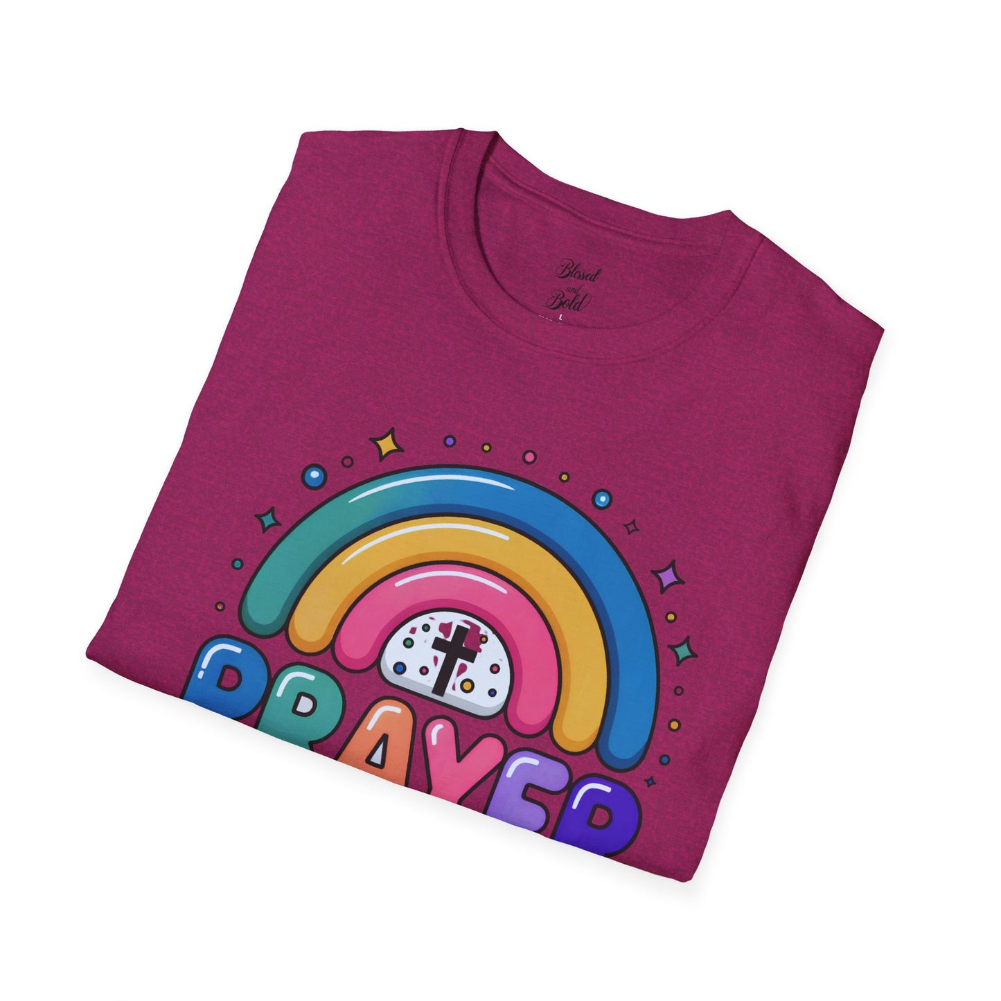 Prayer Warrior Unisex T-Shirt