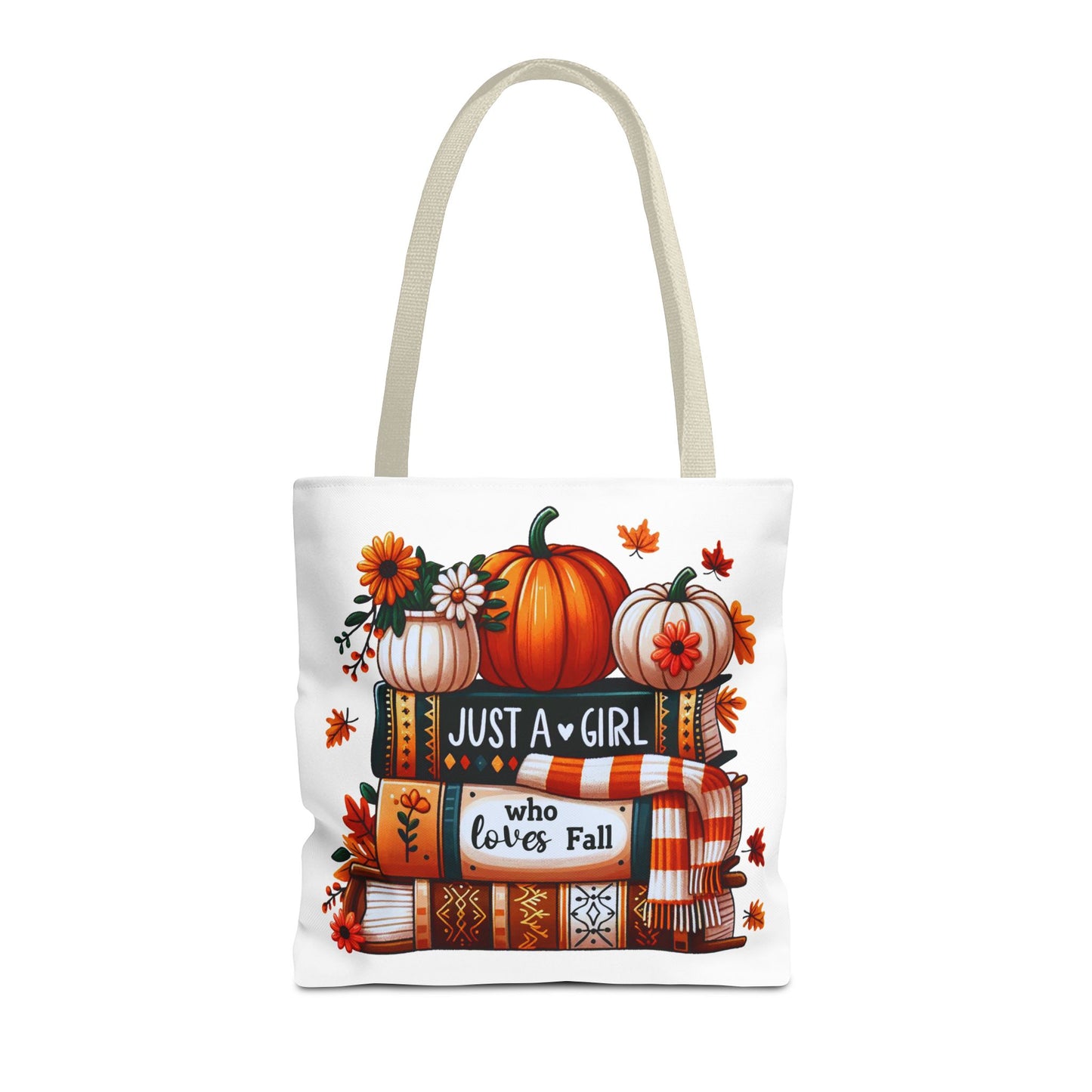 Fall Tote Bag