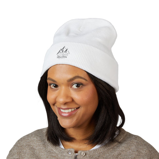 Beanie Faith Can Move Mountains Matthew 17:20