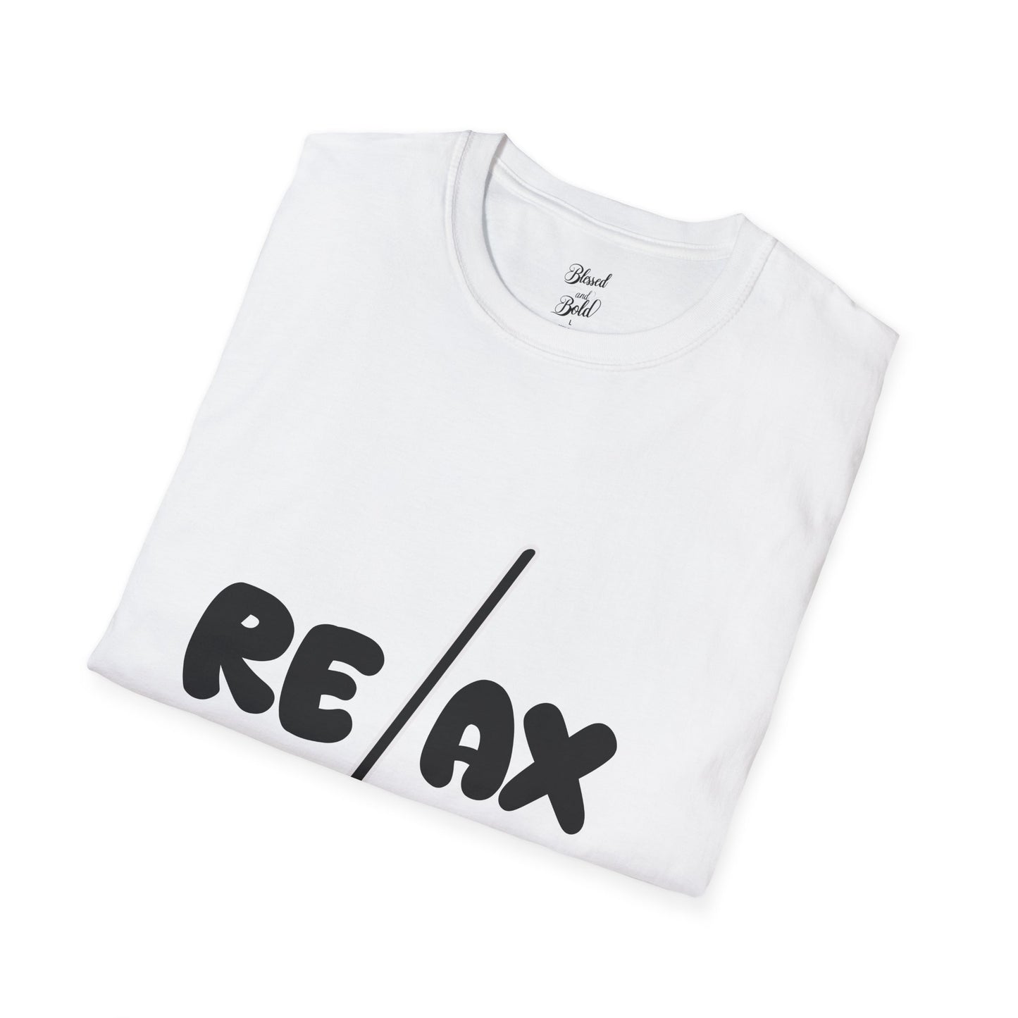 Relax Unisex T-Shirt