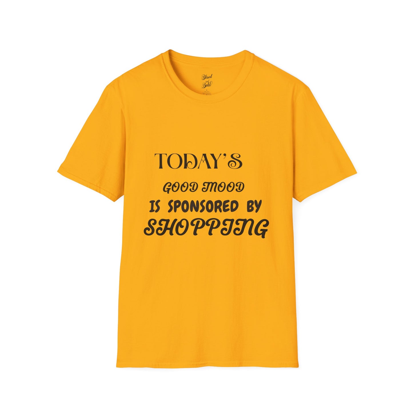 Shopping Mood Unisex T-Shirt