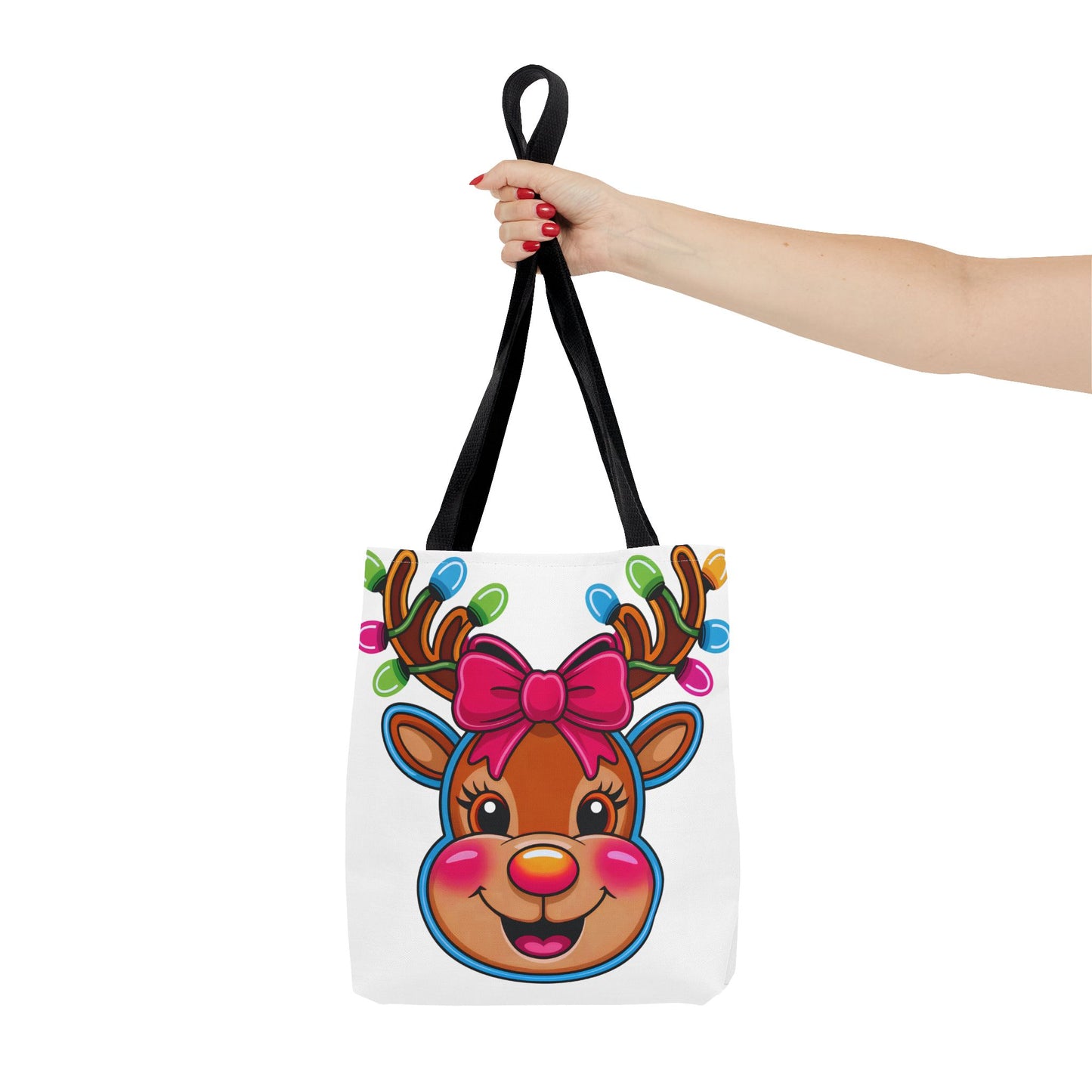 Merry & Bright Tote Bag