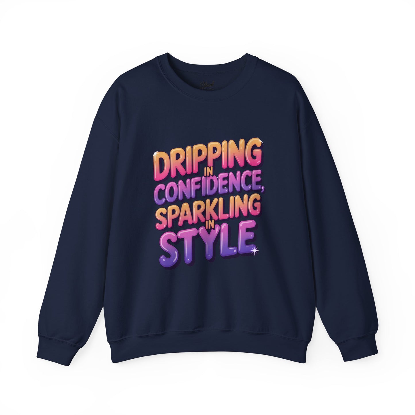 Sparkling Confidence Sweatshirt