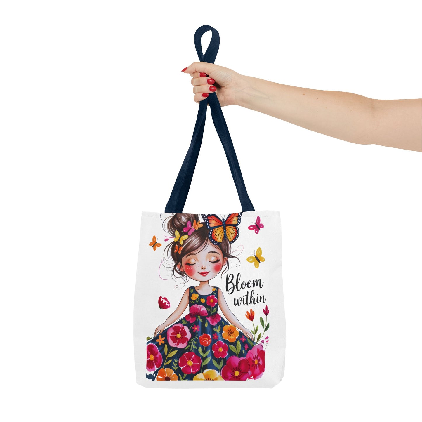 Tote Bag - Bloom Within