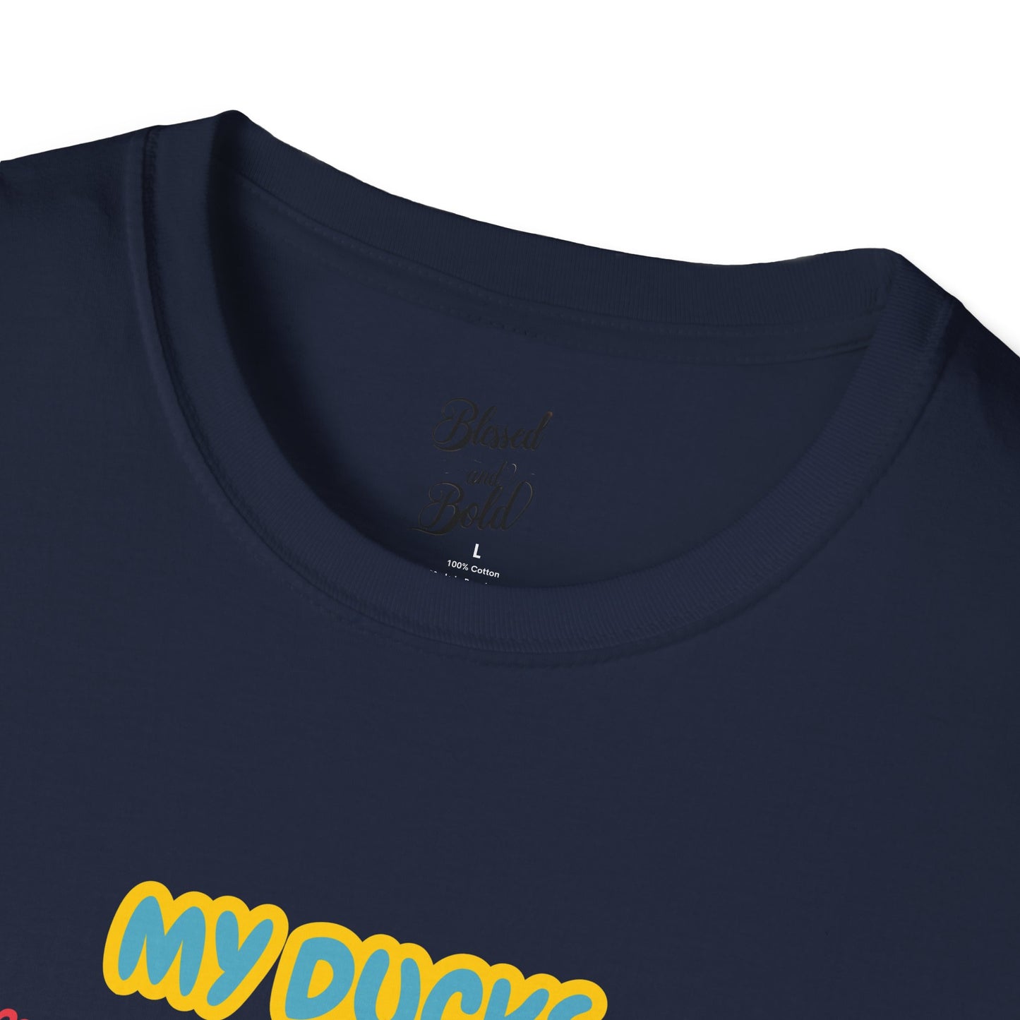 Duck Print T-Shirt