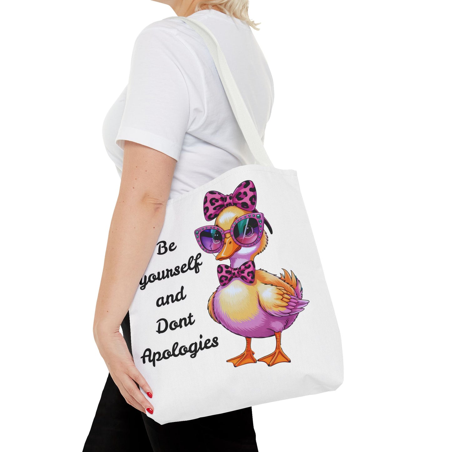 Be Yourself Tote Bag