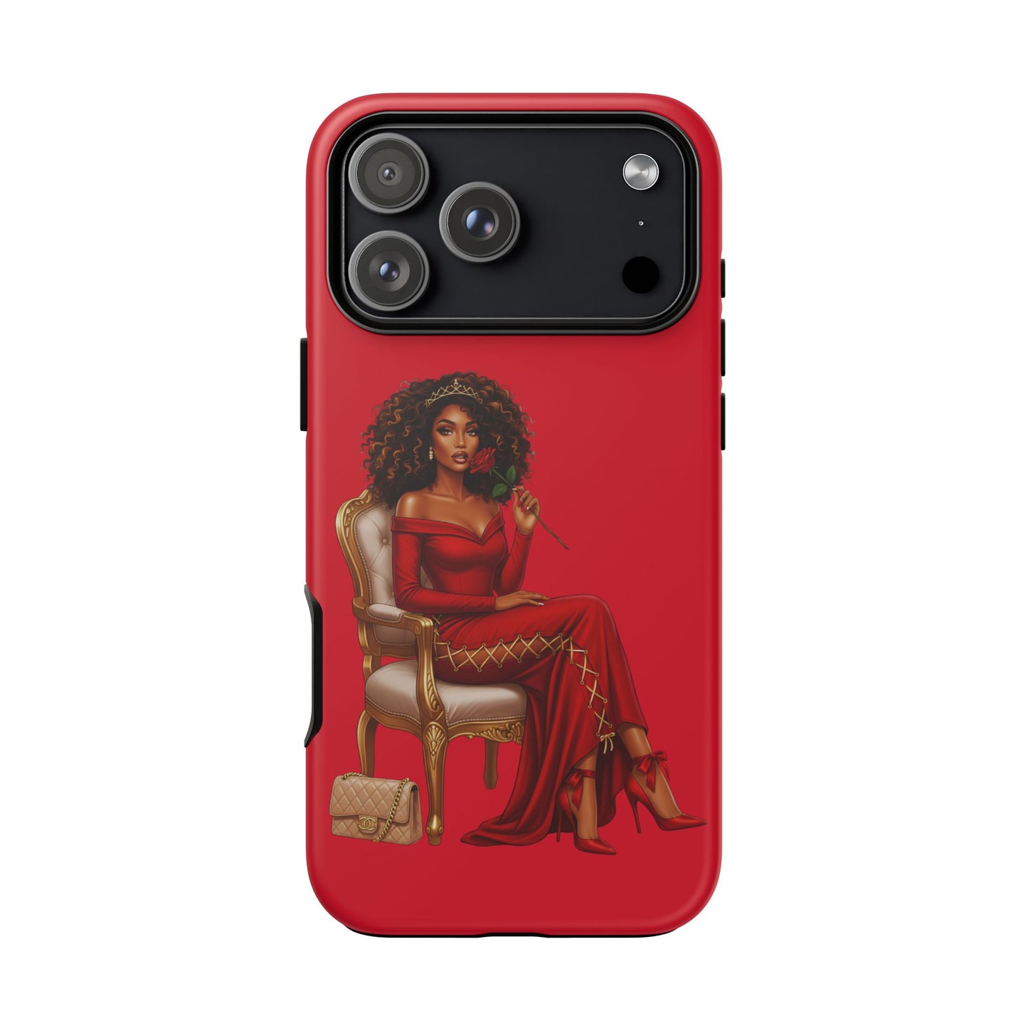 Phone Cases - Royal Elegance Tough Cases