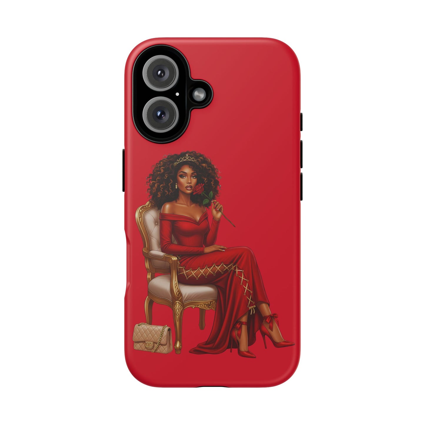 Phone Cases - Royal Elegance Tough Cases