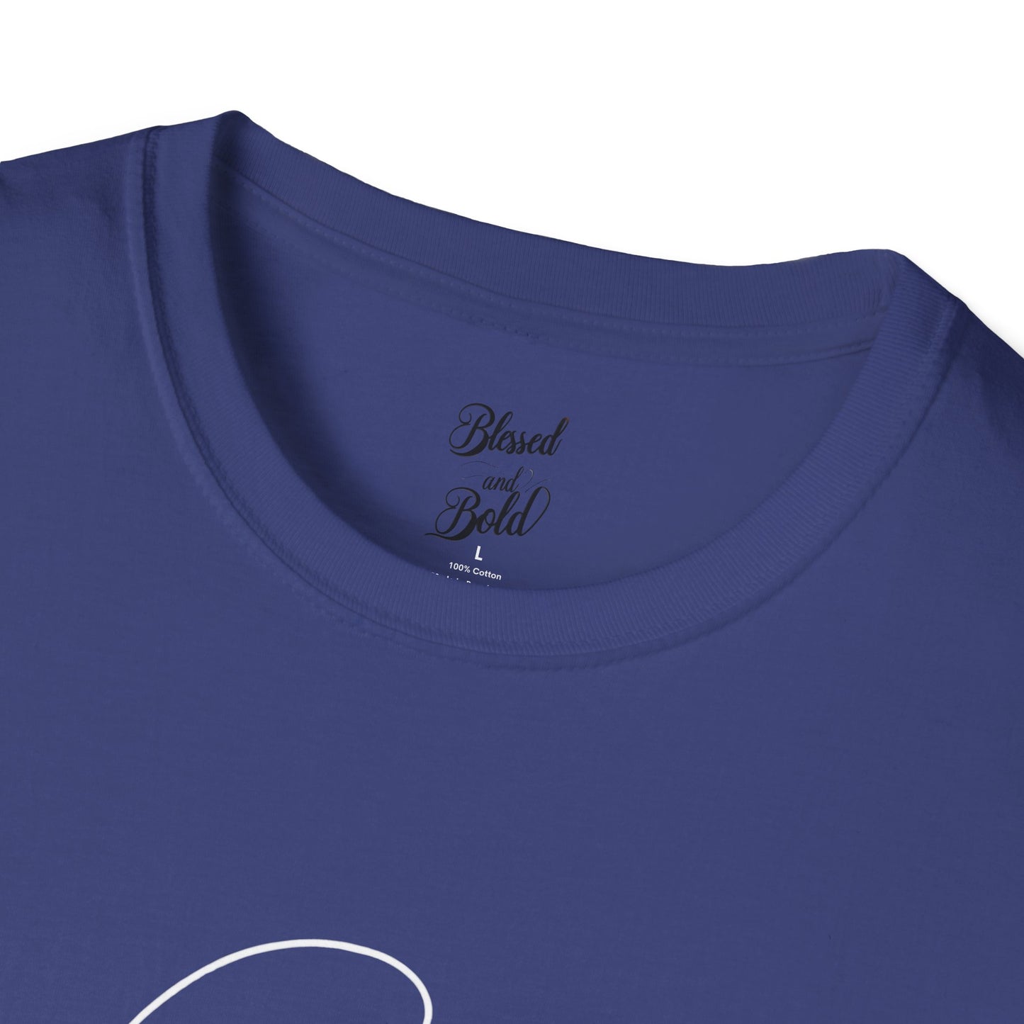 Black & Brilliant Unisex T-Shirt