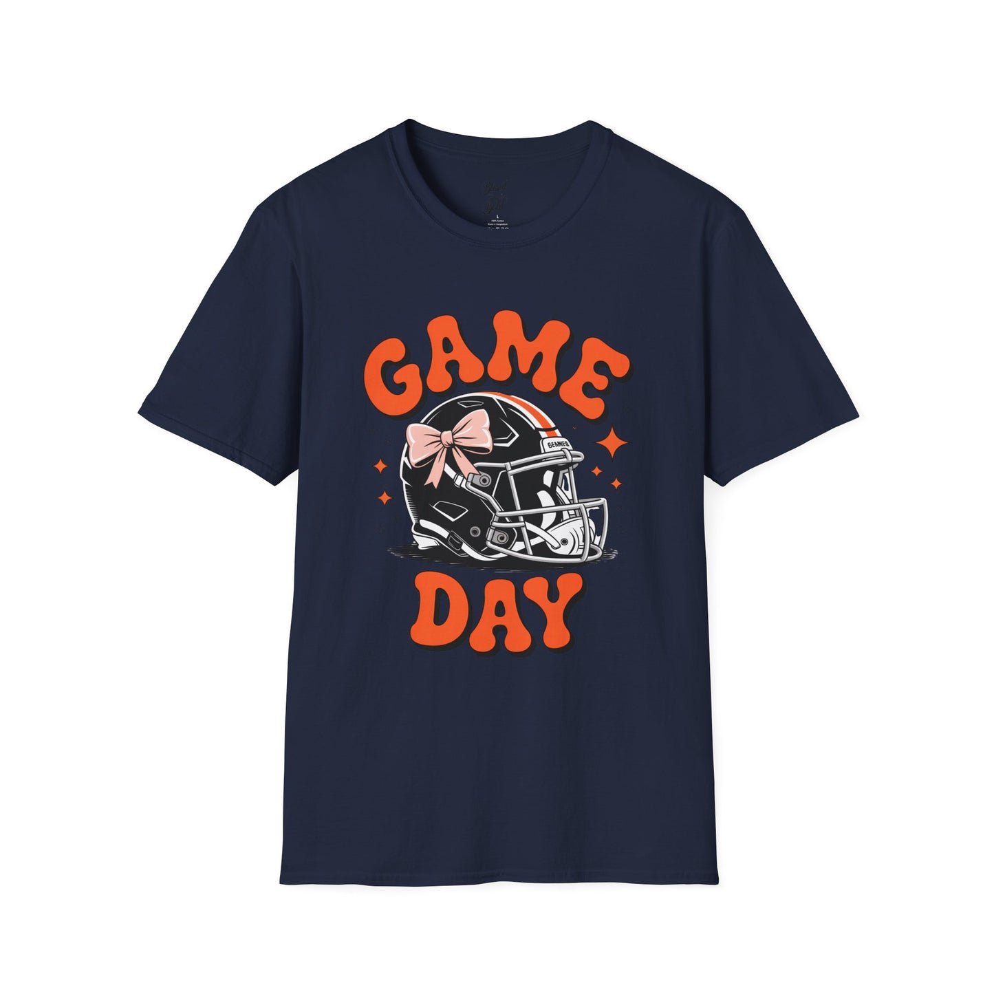Game Day Unisex Softstyle T-Shirt