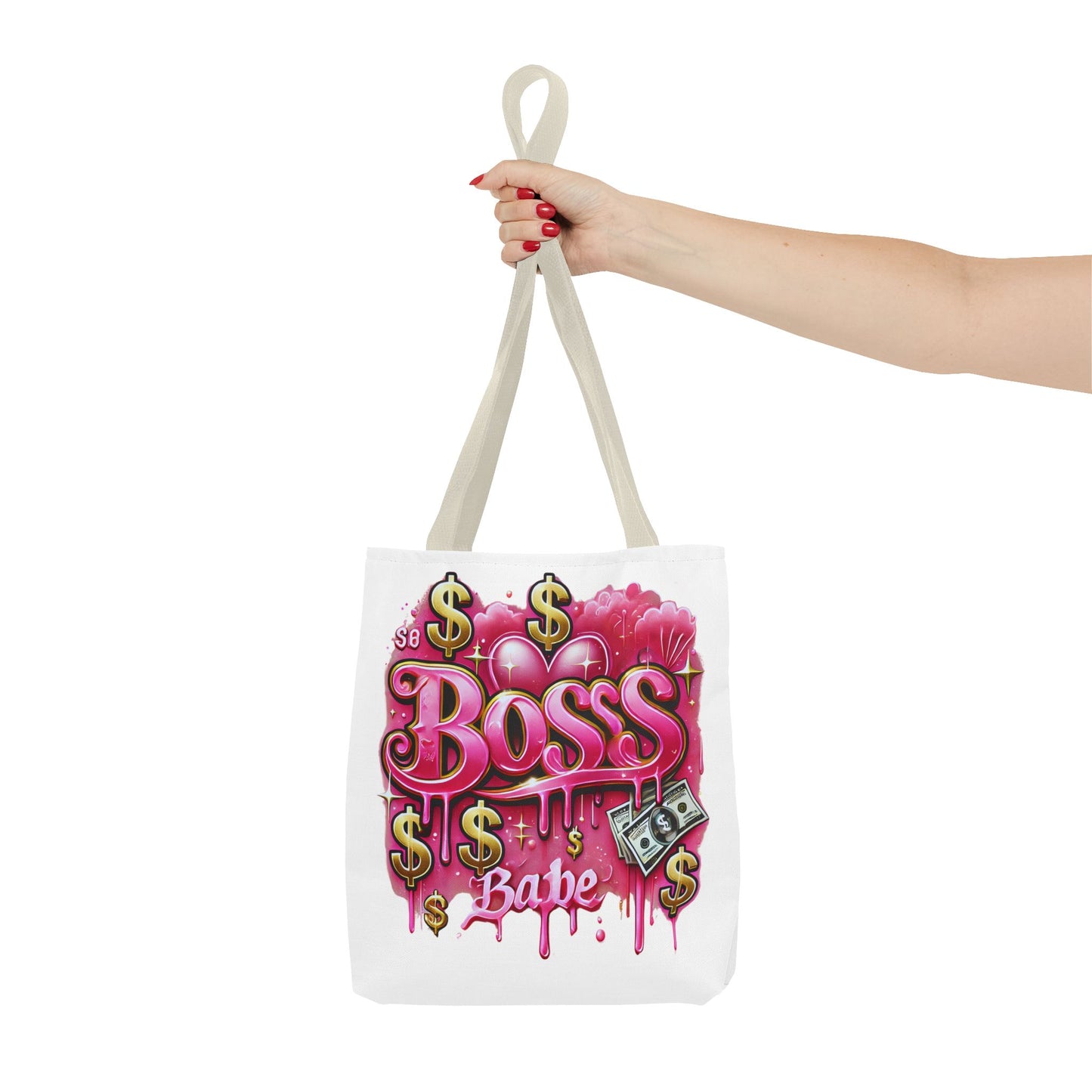 Boss Babe Tote Bag