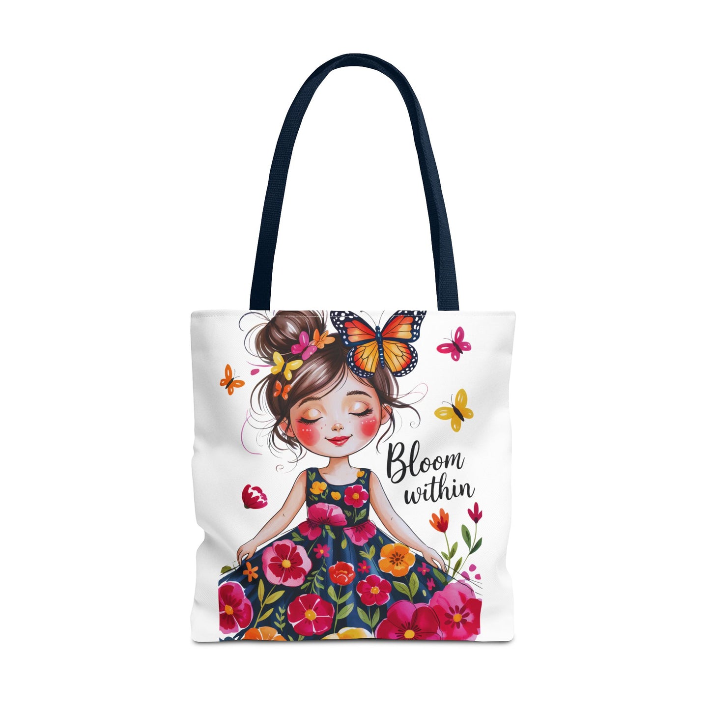 Tote Bag - Bloom Within