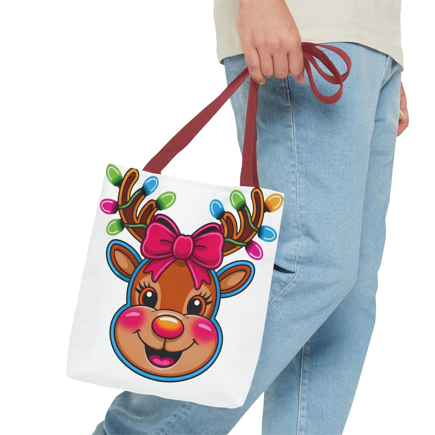 Merry & Bright Tote Bag