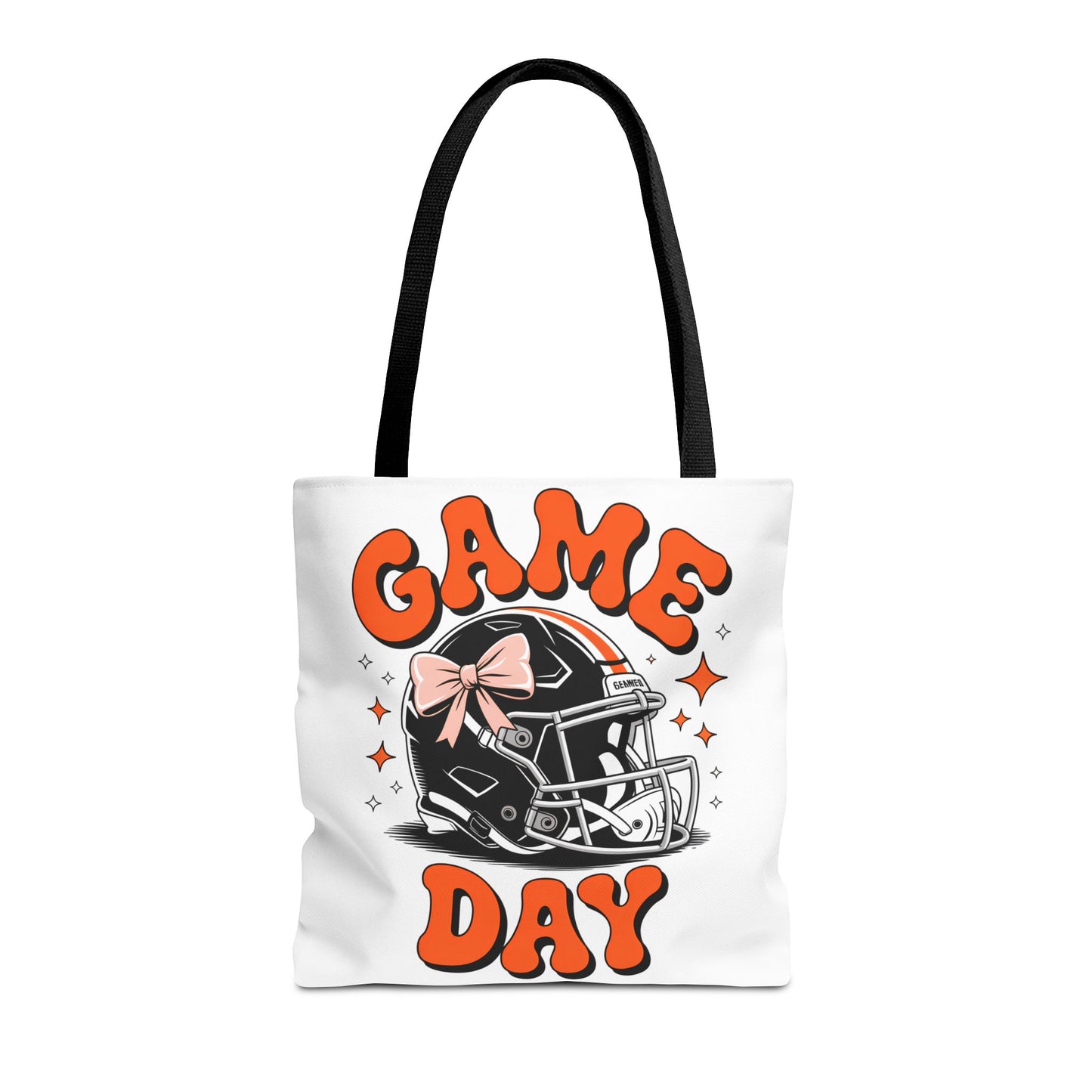 Tote Bag - GAME DAY Sports Fan Carry-All