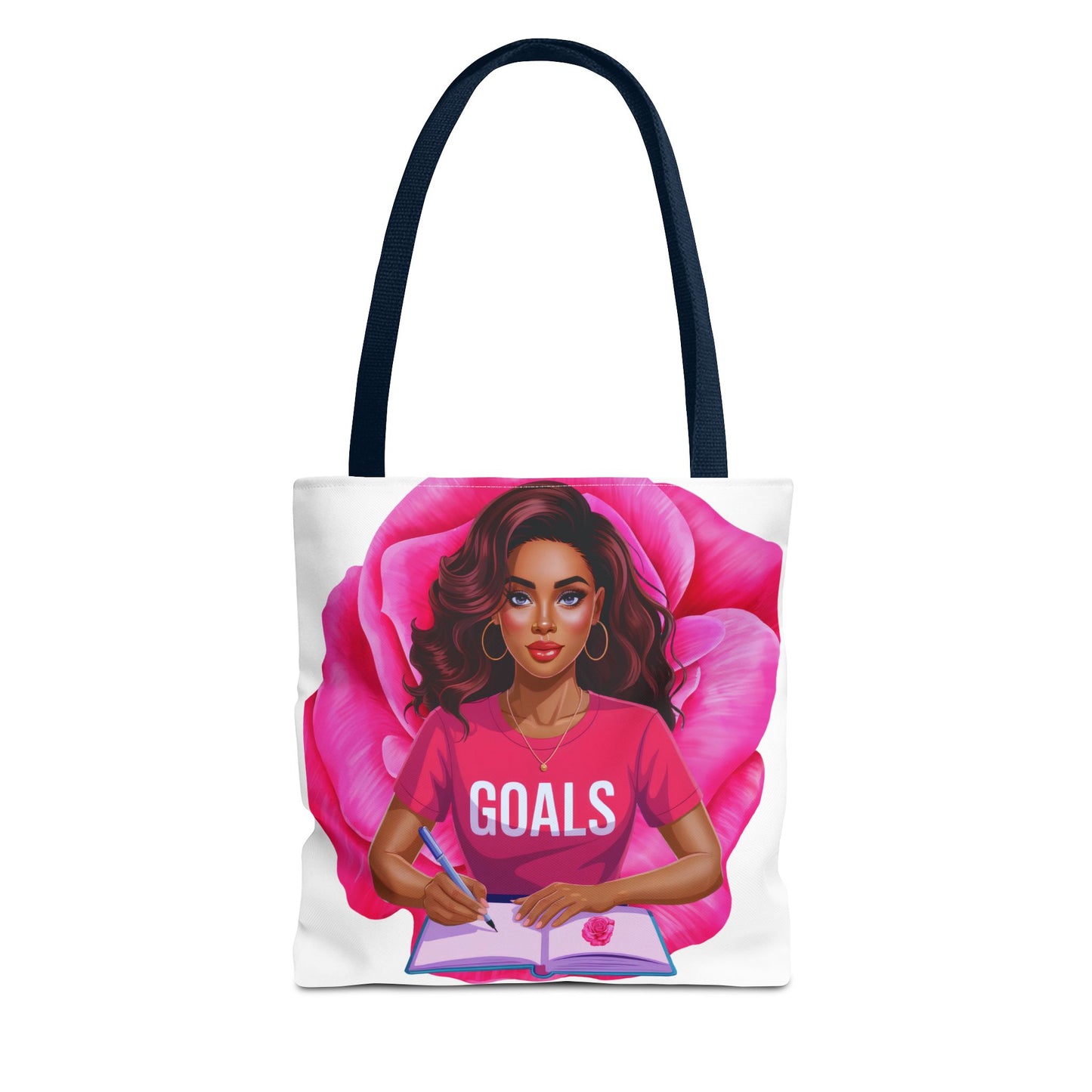 Goals Tote Bag