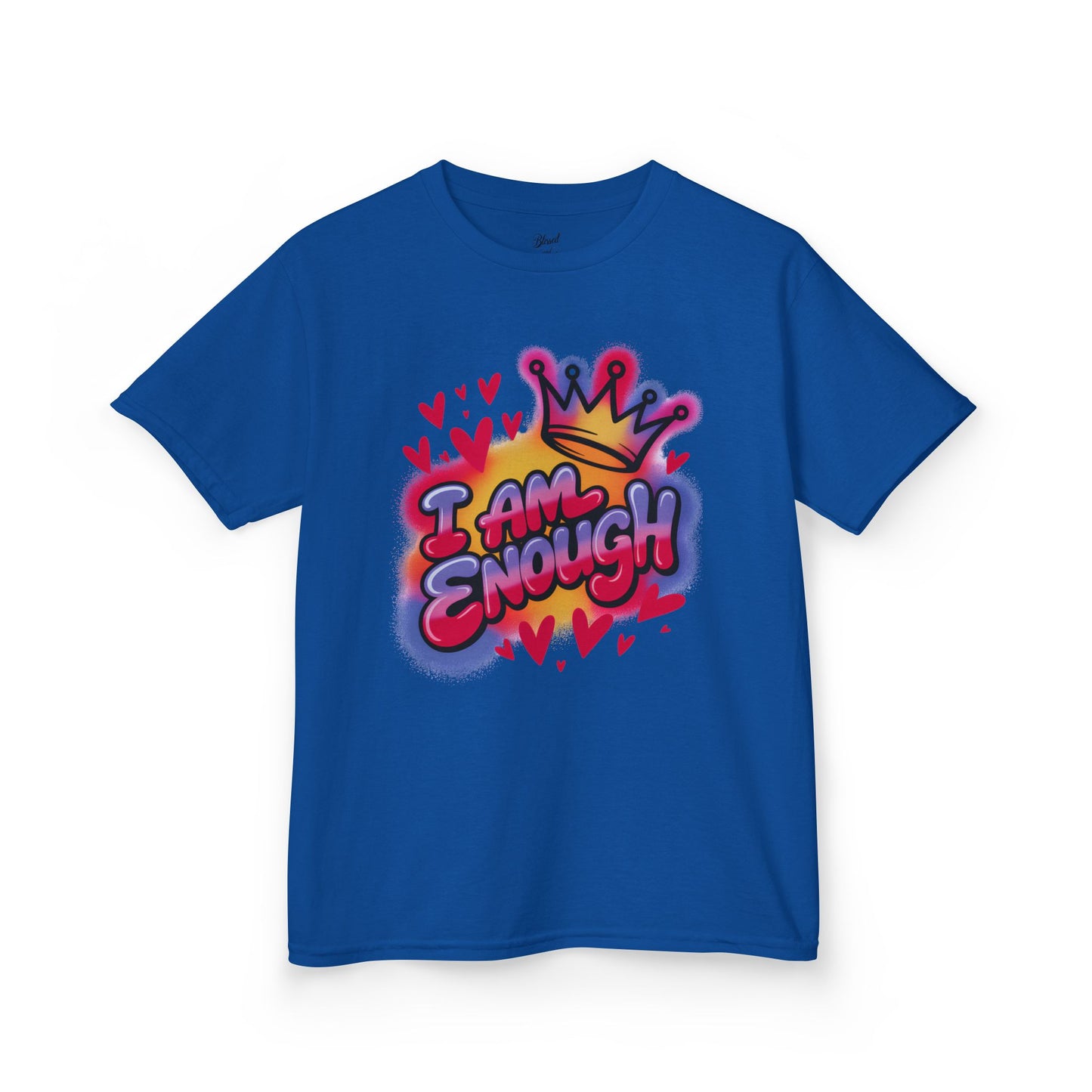 Kids Tee - I AM ENOUGH