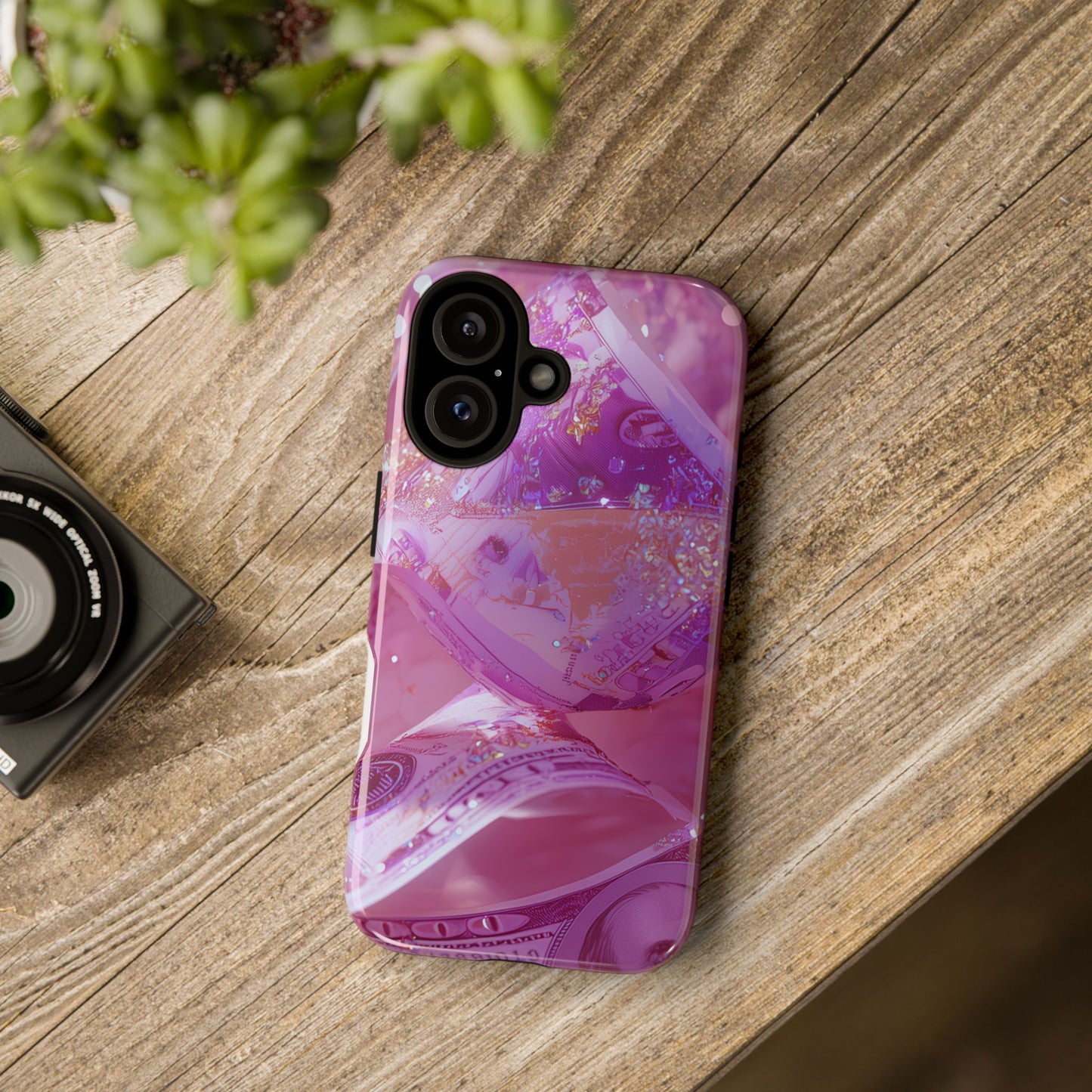 Phone Case - Glam Cash Vibes