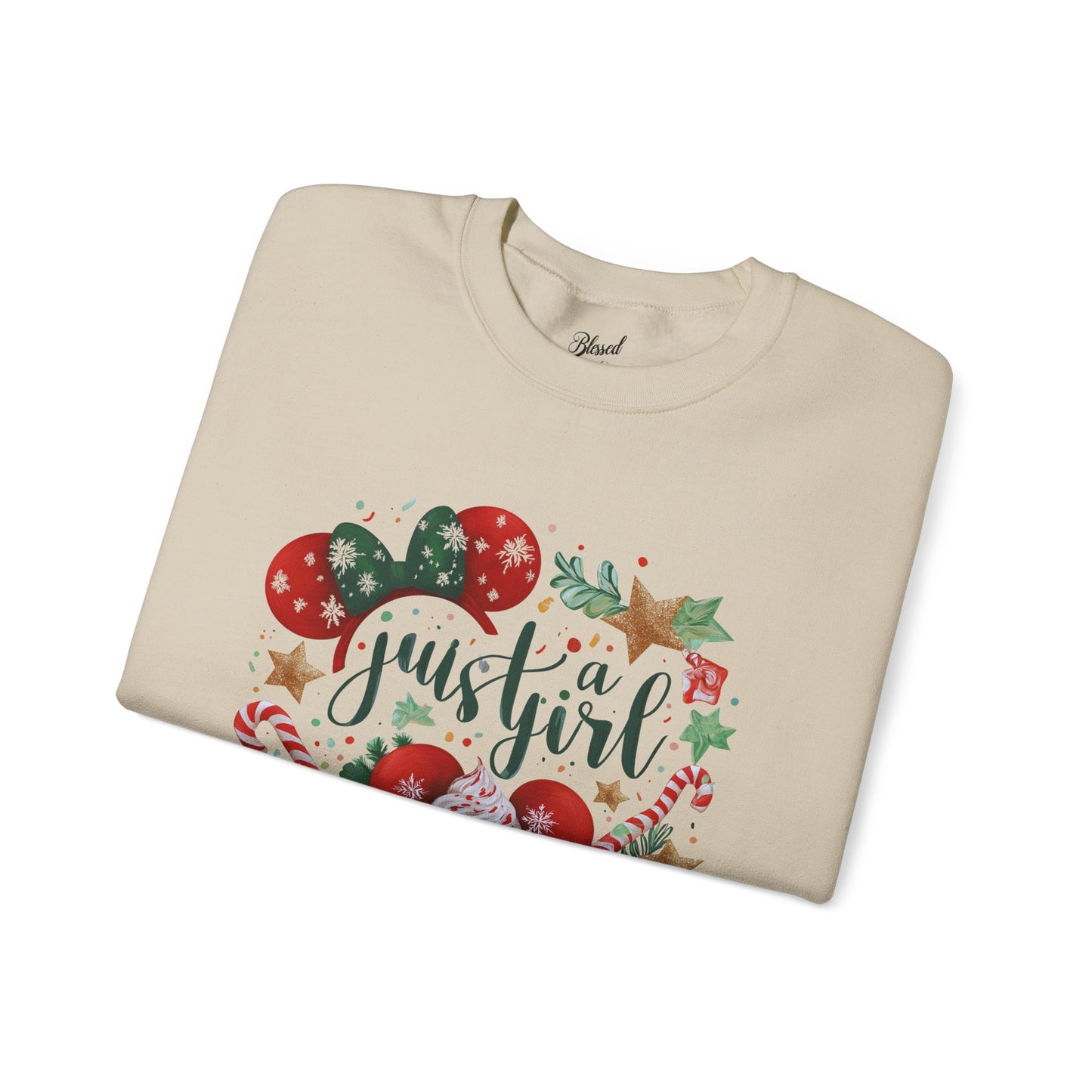 Christmas Magic Sweatshirt