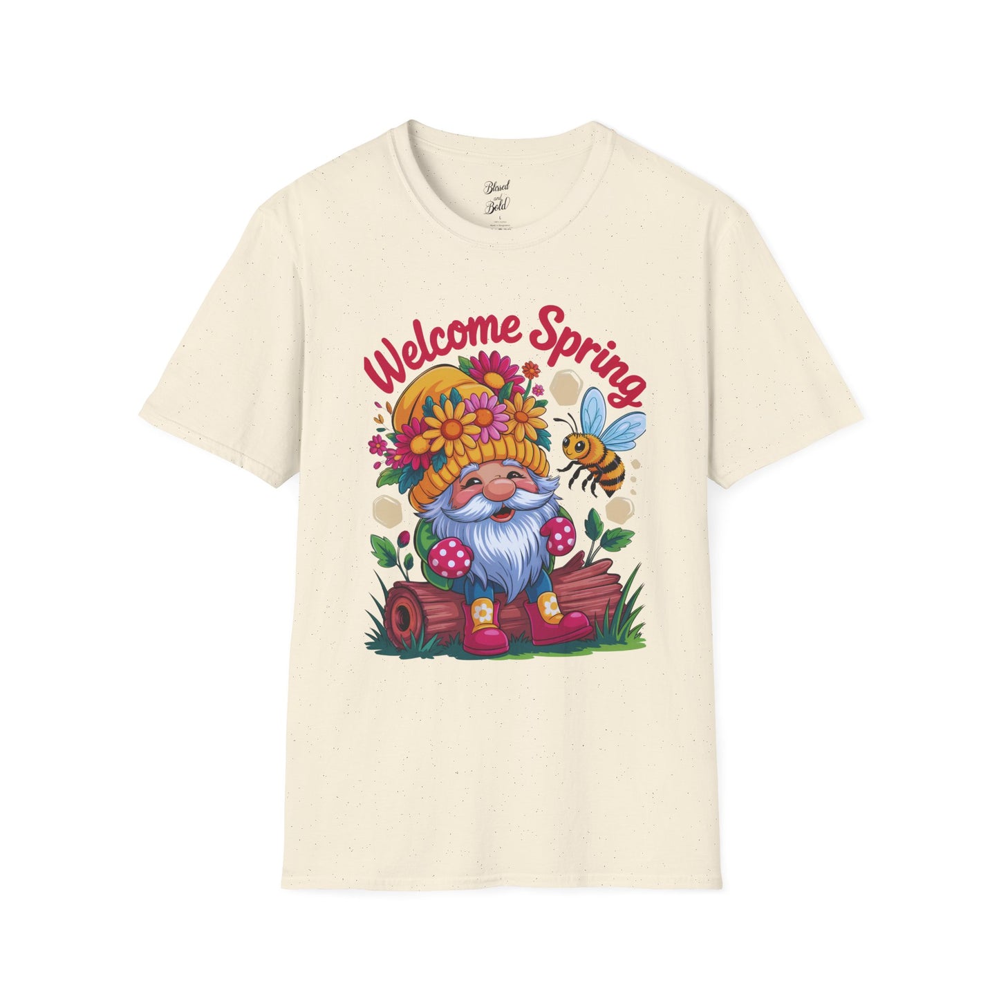 Spring Welcome Unisex T-Shirt